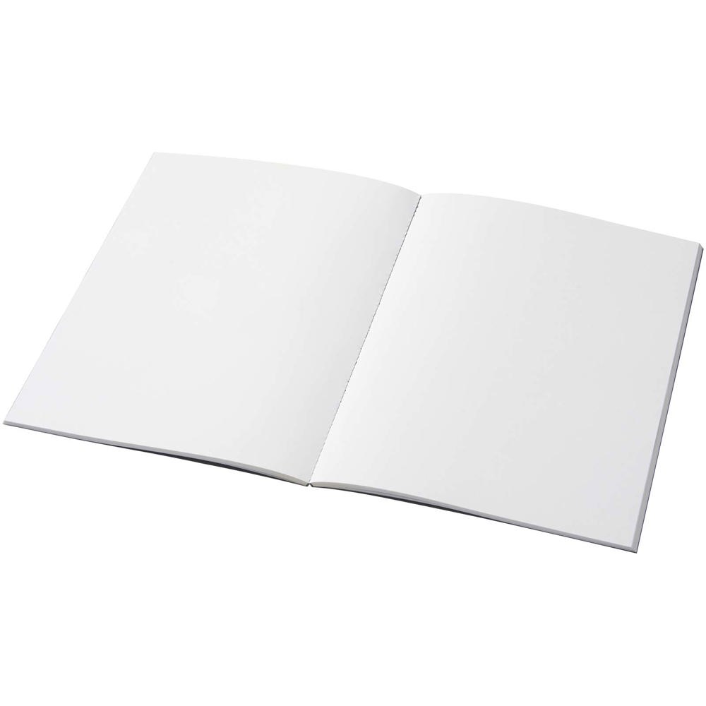 Novella Austen Colours A5 notitieboek met zachte cover, 50 vellen