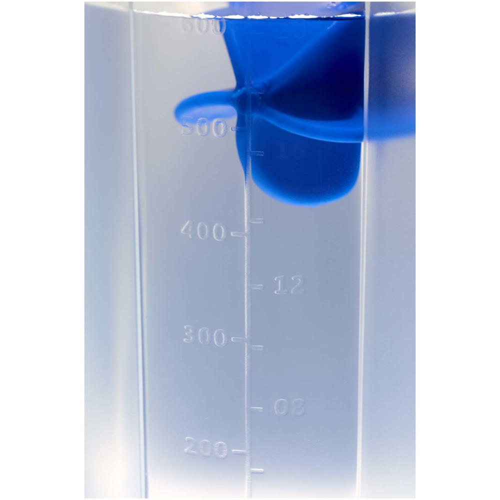Forza 700 ml sportfles met shakerbal