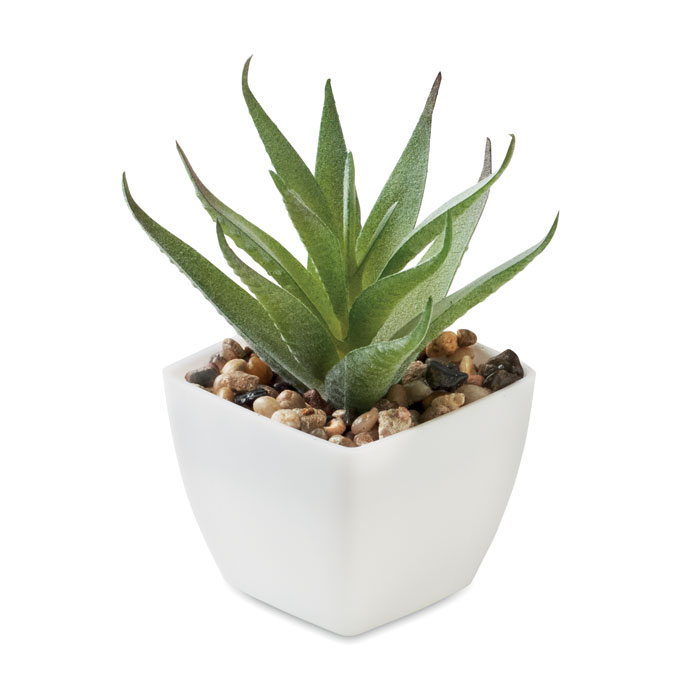 ARTILOE - Mini kunstplant - met logo of onbedrukt bestellen