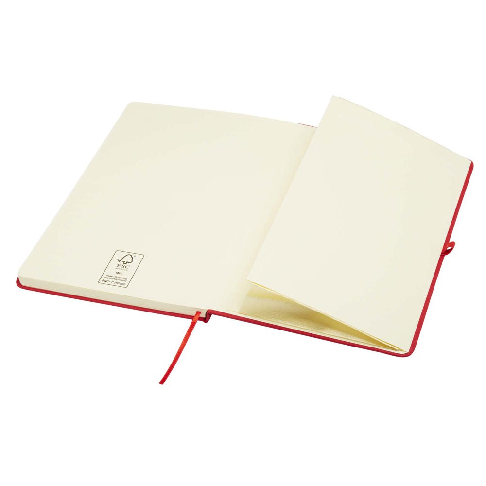 Spectrum Plus A5 notitieboek met harde kaft