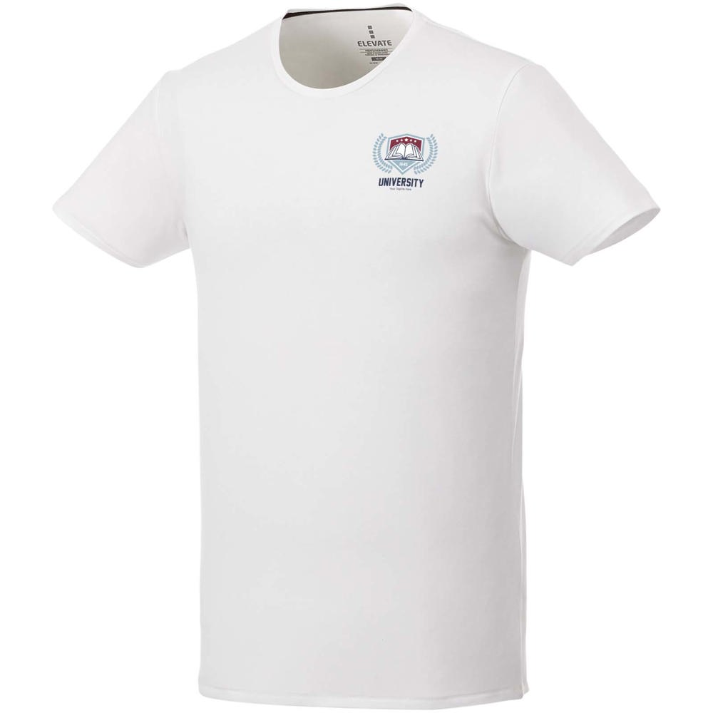 Balfour biologisch heren t-shirt met korte mouwen