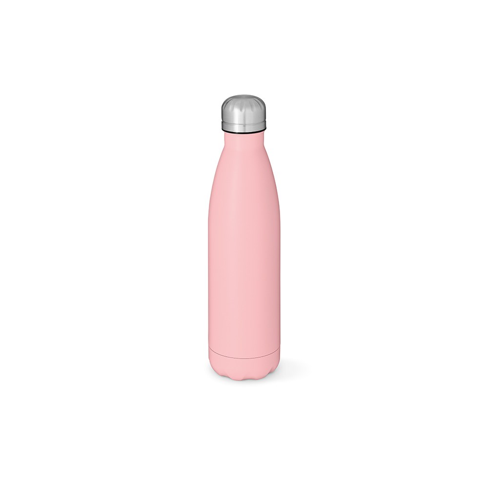 Mississippi 550 fles gerecycled roestvrij staal 535 ml - Roze