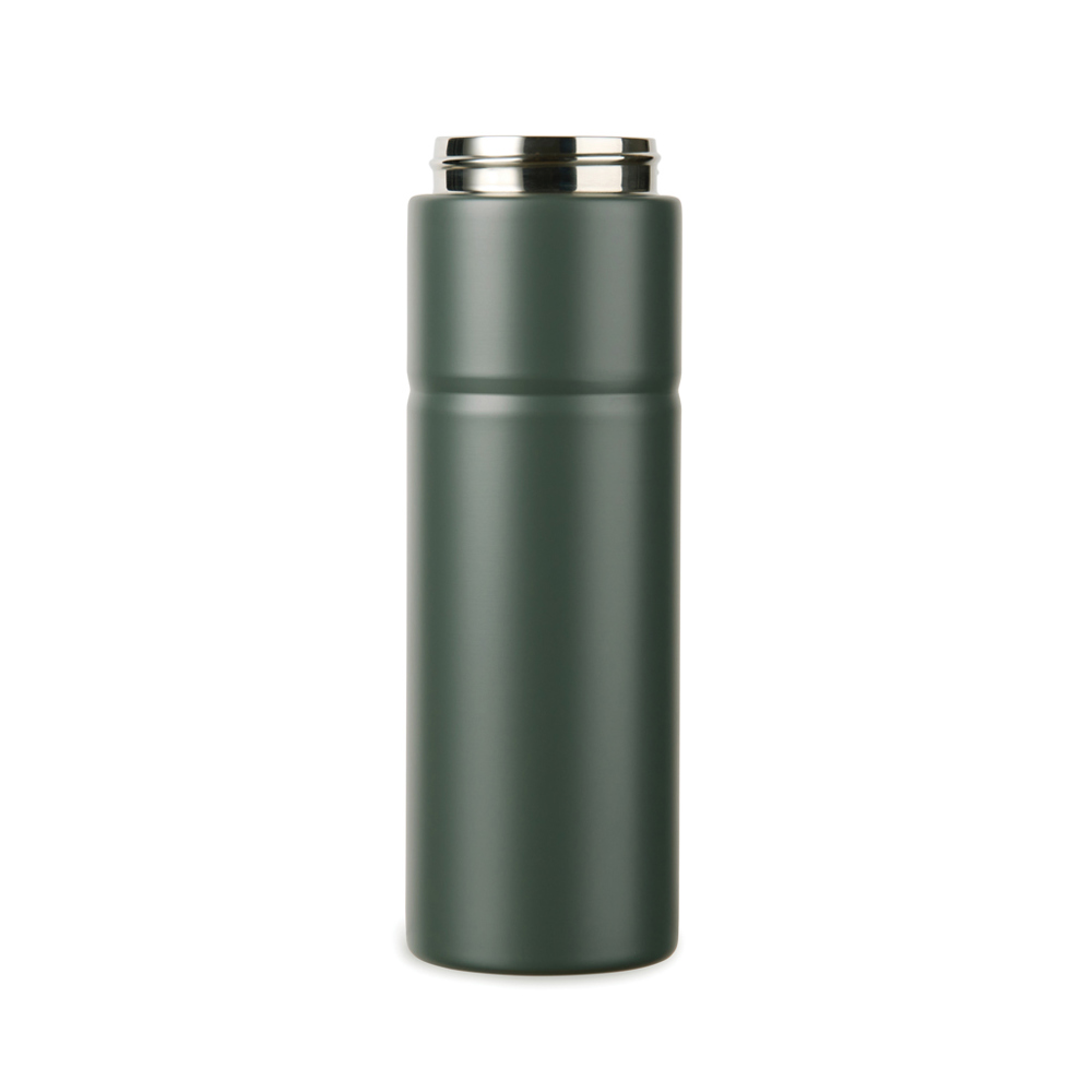 VINGA Baltimore Trek RCS recycled SS fles 600 ML