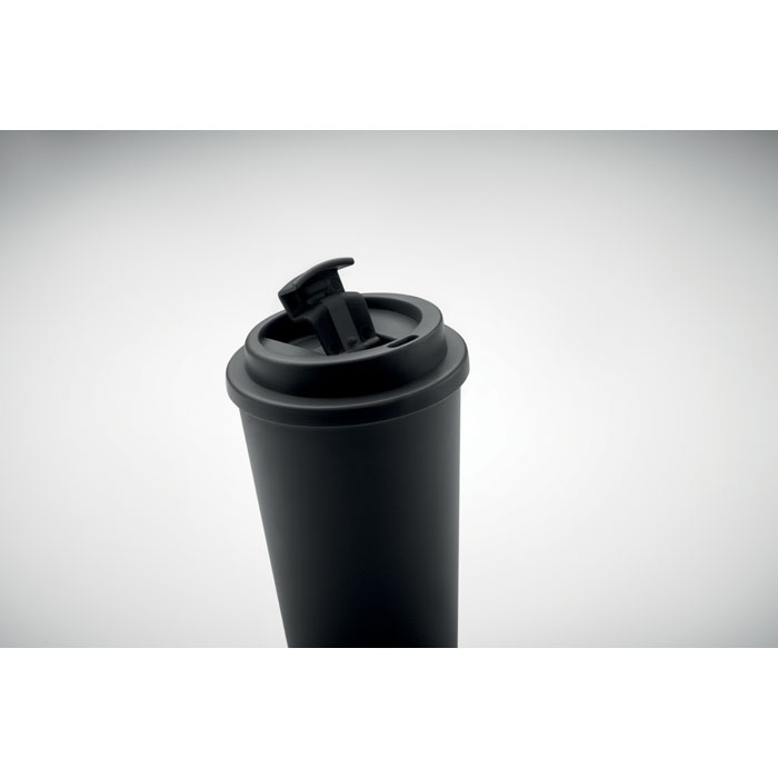 TUESDAY - Dubbelwandige drinkbeker 450 ml