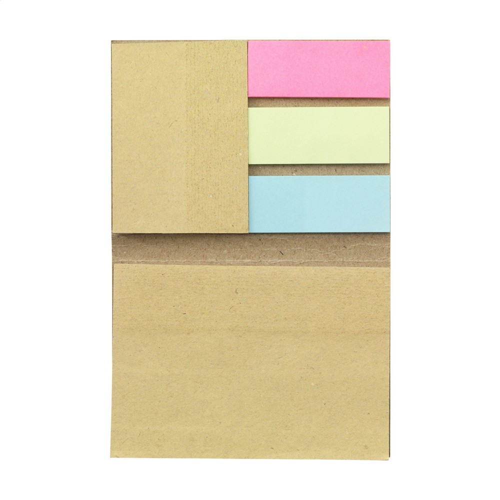 Milk-Carton Recycled StickyMemo memoboekje