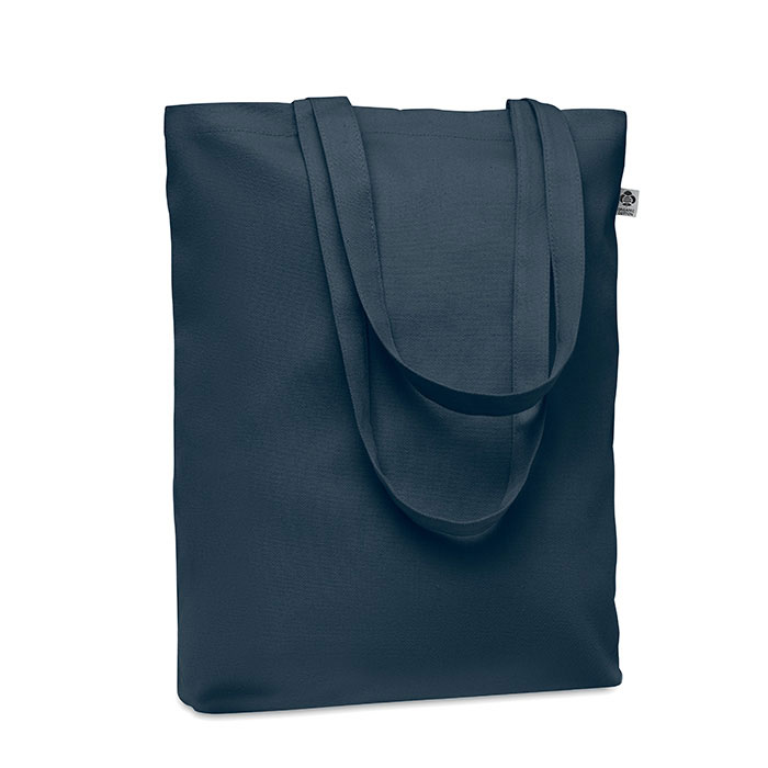 COCO - Boodschappentas 270 gr/m² - kopen of bedrukken - Marineblauw