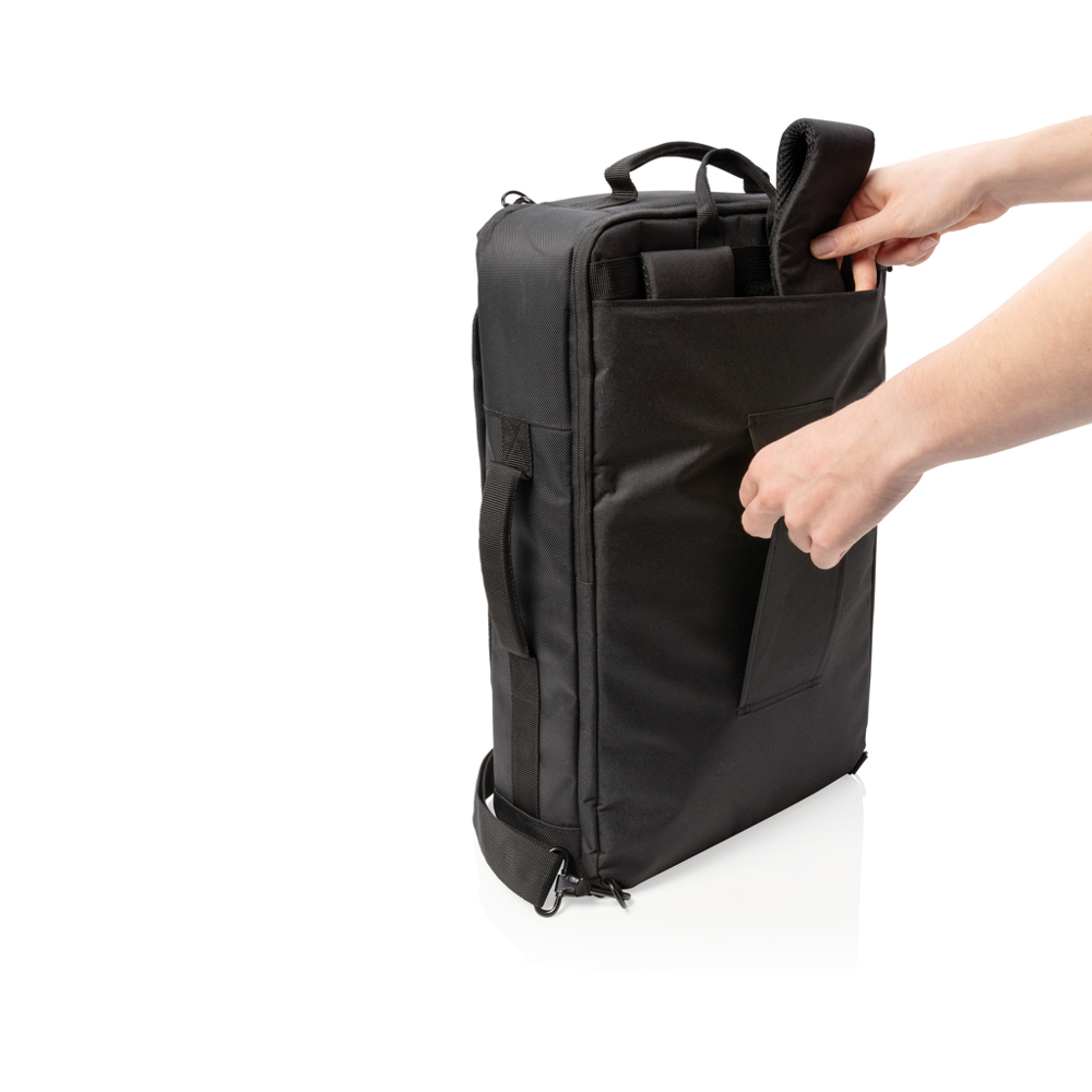 Swiss Peak convertible reisrugtas PVC-vrij