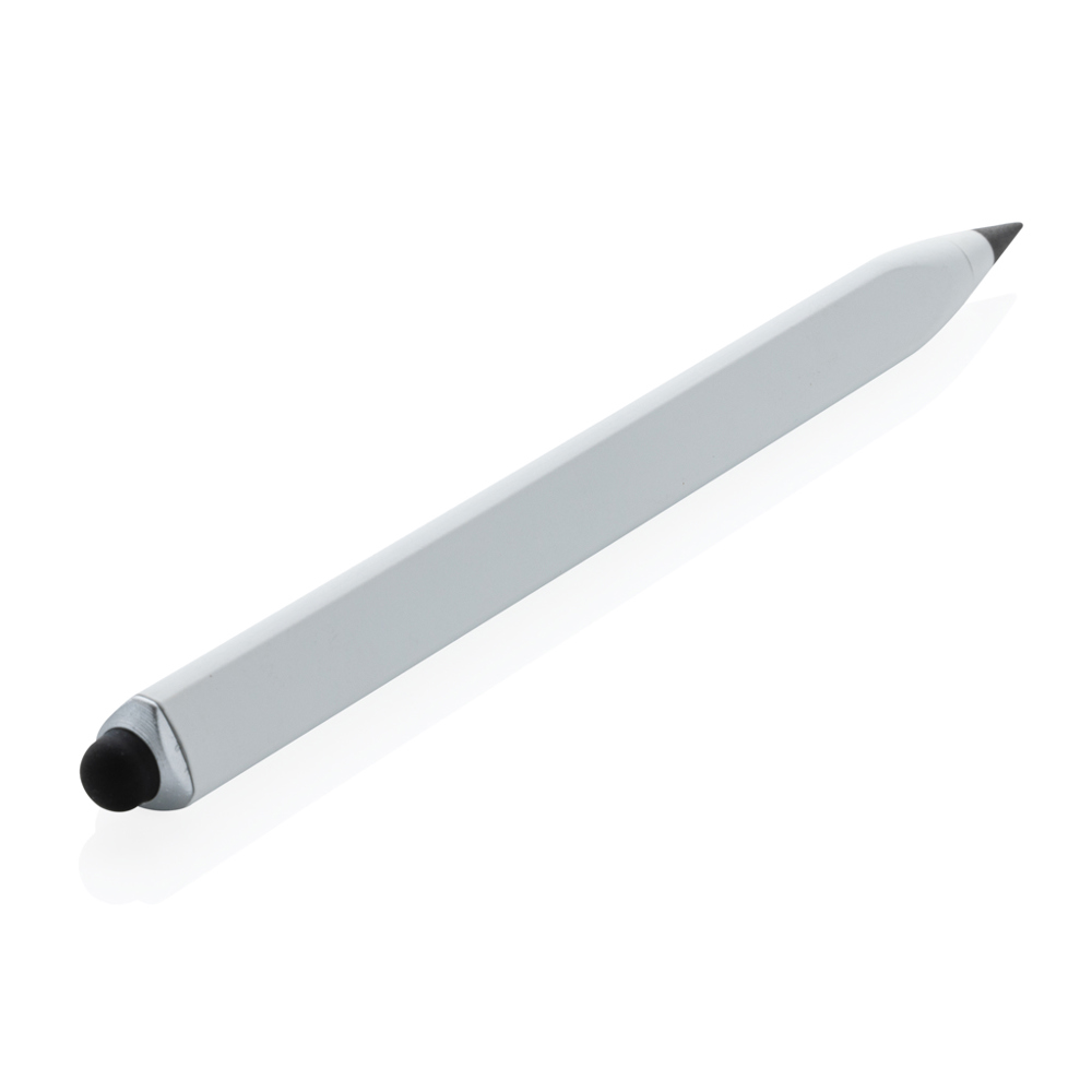 Eon RCS gerecycled aluminium infinity pen