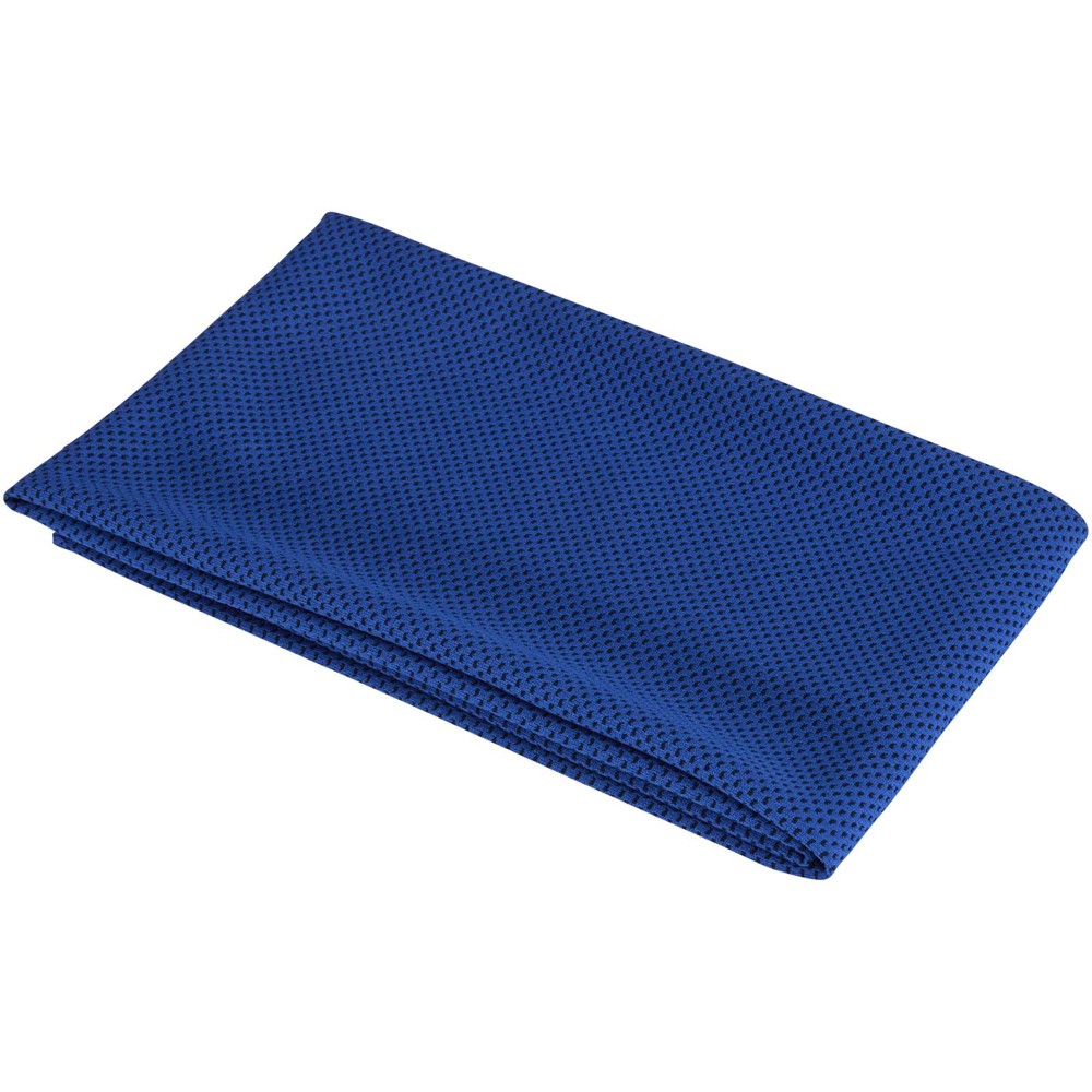 Althea sporthanddoek 30 x 80 cm - met logo of onbedrukt bestellen - Koningsblauw