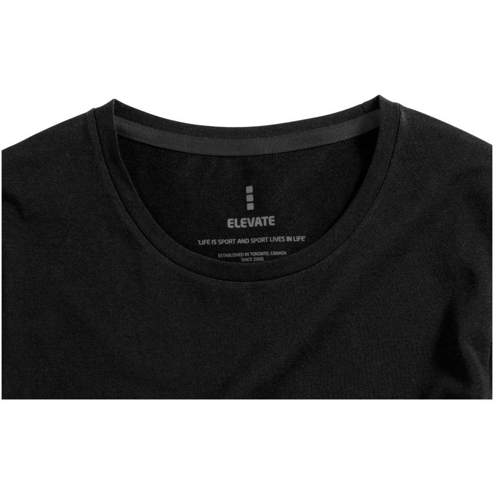 Ponoka biologisch heren t-shirt met lange mouwen