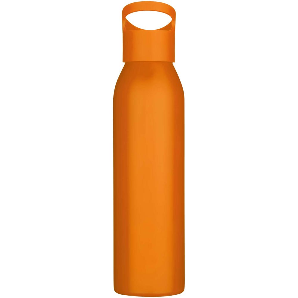 Sky 650 ml RCS gerecyclede enkelwandige roestvrijstalen waterfles
