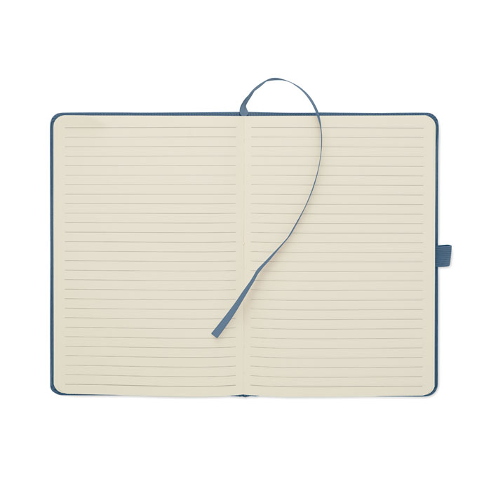 CORDI NOTE - A5 RPET corduroy notitieboek