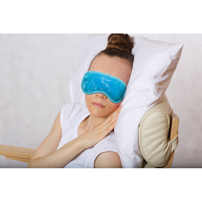 REVEYES - Verkoelend oogmasker - voor bedrijven en relatiegeschenken