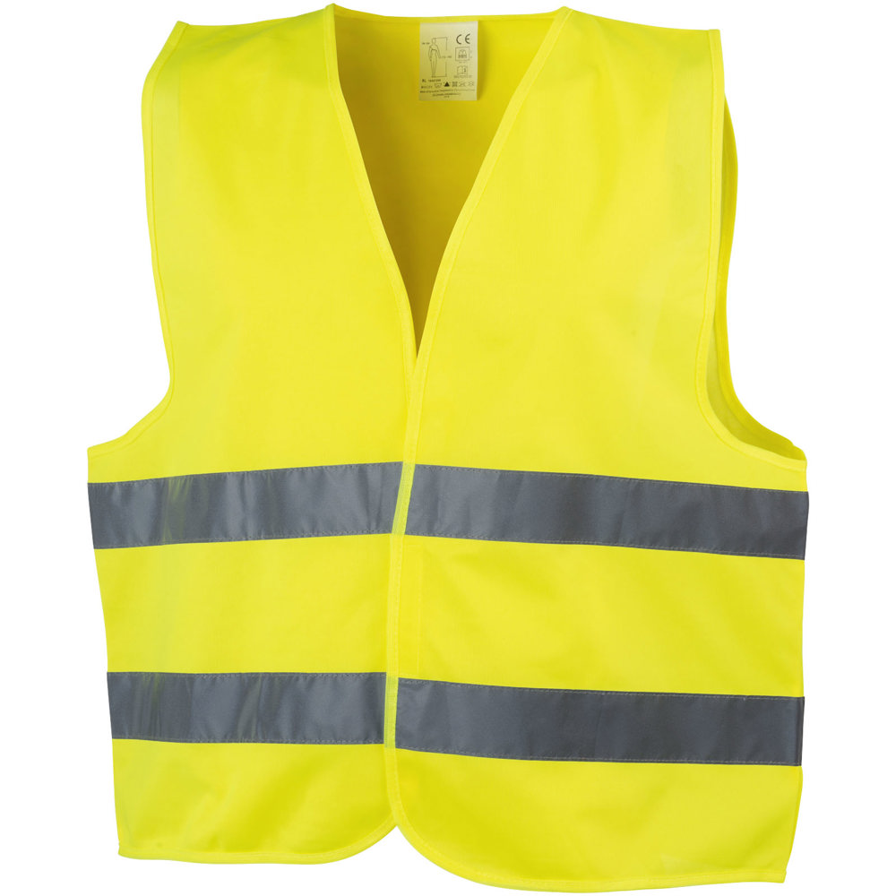 RFX™ See-me veiligheidsvest voor professioneel gebruik - kopen of bedrukken - Neon Geel