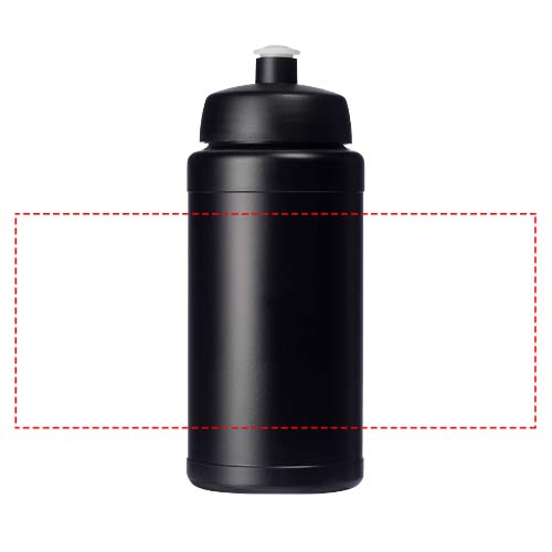 Baseline® Plus 500 ml drinkfles met sportdeksel