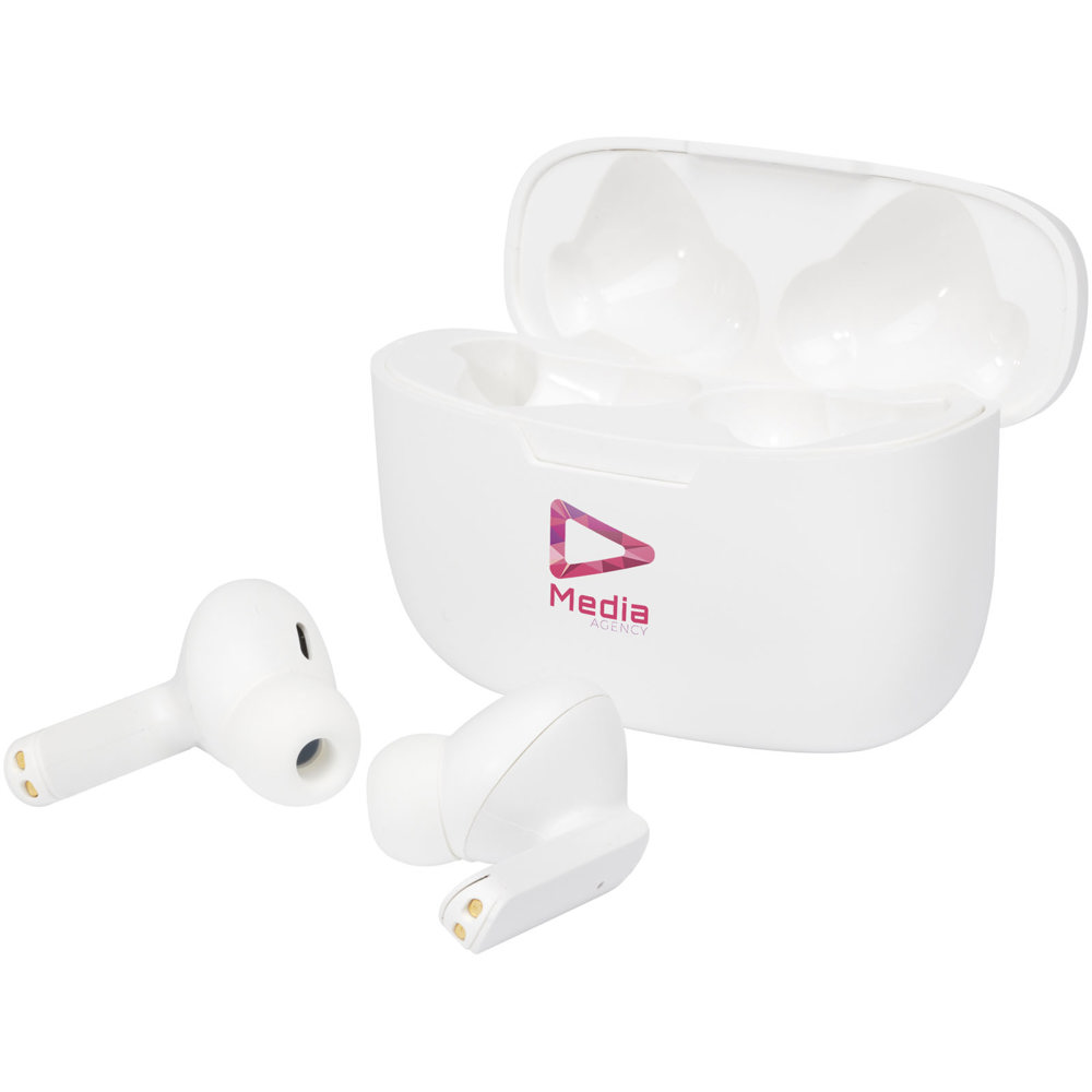 Essos 2.0 True Wireless automatisch koppelende oordopjes met houder