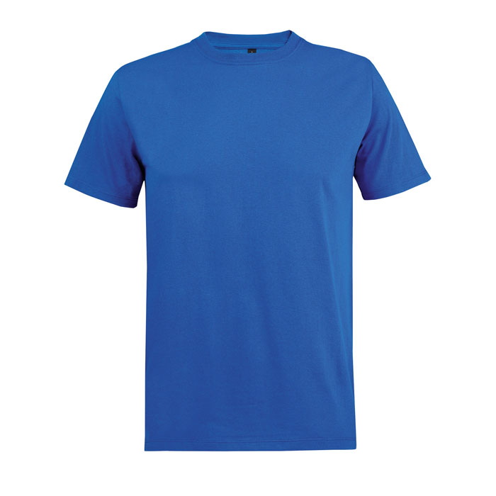EXPLORER - Explorer T-shirt Unisex - kopen of bedrukken - Gerecycled Koningsblauw