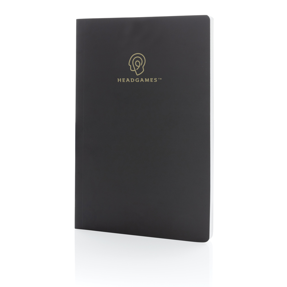 Impact softcover steenpapier notitieboek A5