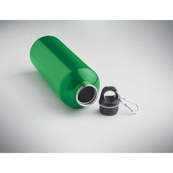RE-ONE MOSS - Enkelwandige fles 1000ml