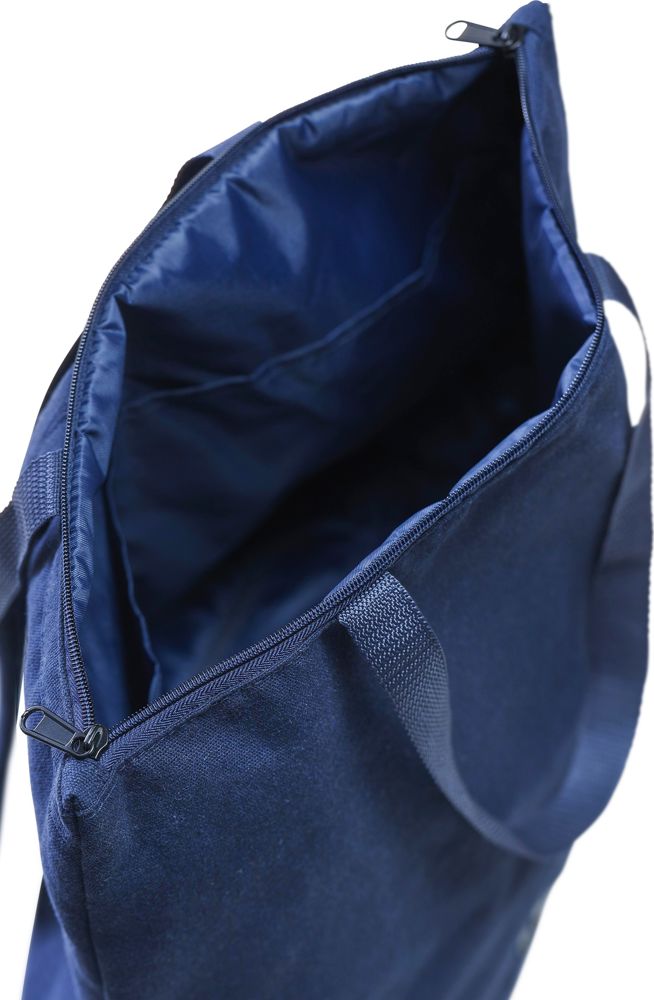 Gerecyclede polycotton (330 gsm) totepack Osric
