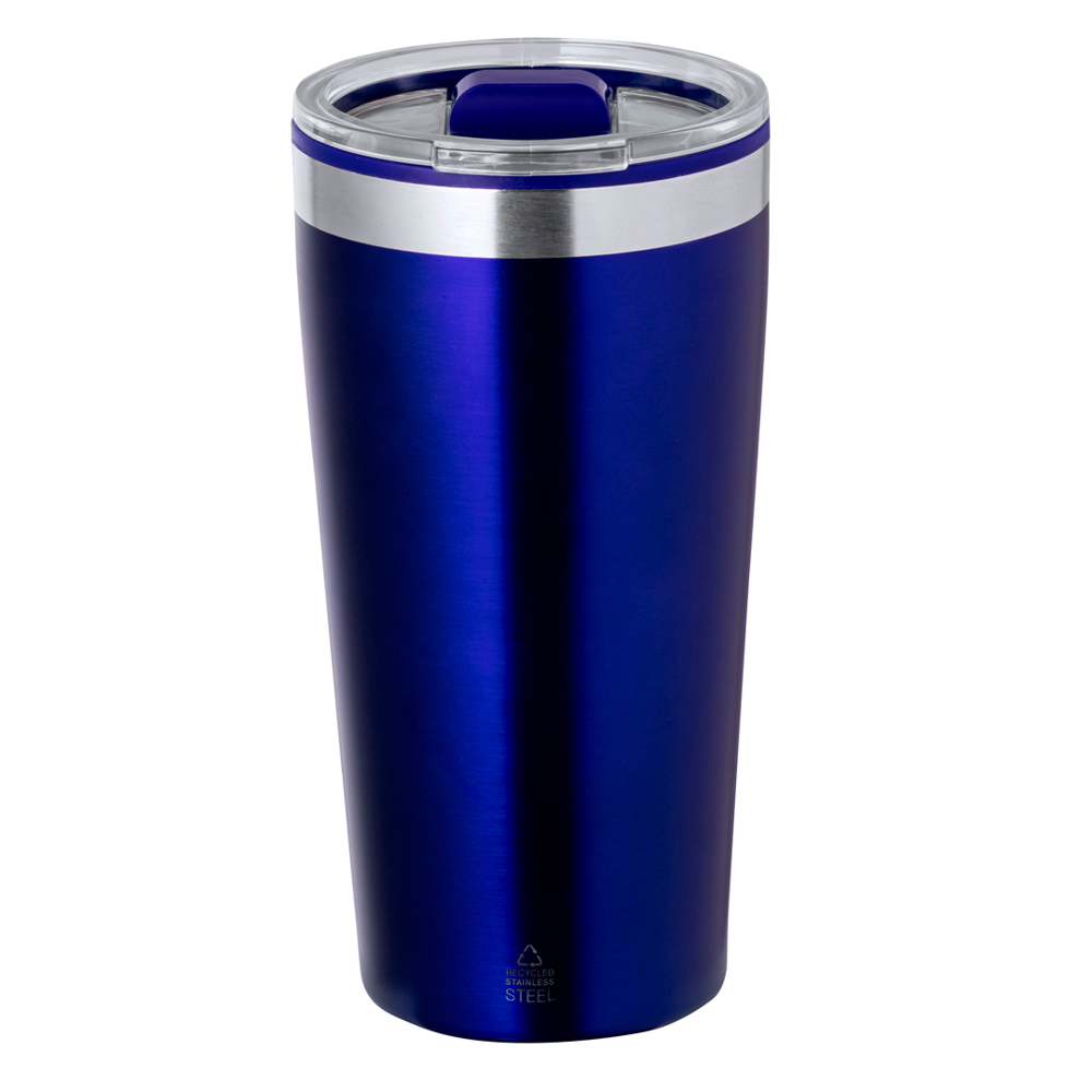 Beker-Fles Dione - bedrukt of onbedrukt verkrijgbaar - AZUL