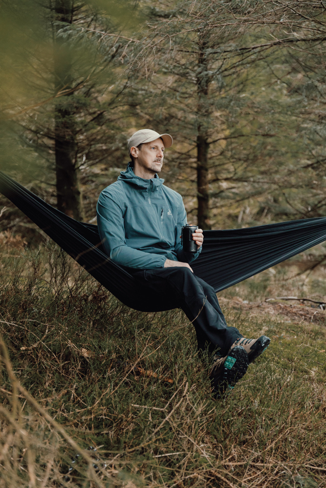Nordic Drift GRS Trail outdoor hangmat