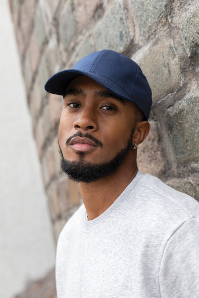 Impact AWARE™  6 panel 190gr gerecycled katoenen cap