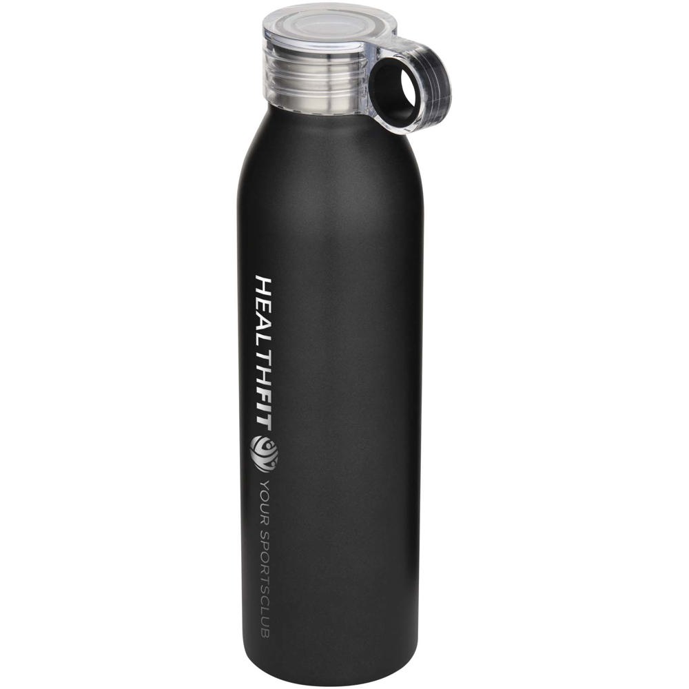 Grom 650 ml RCS gerecyclede roestvrijstalen waterfles