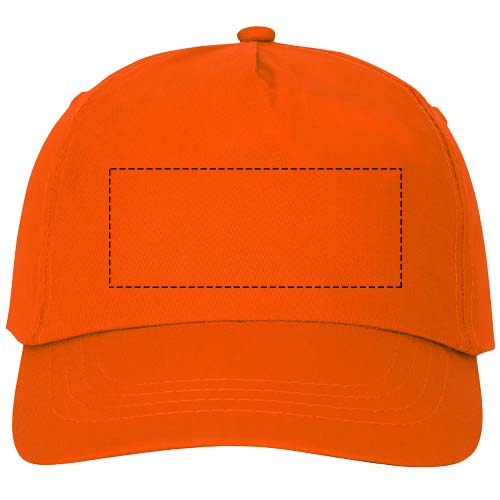Feniks 175 g/m² 5 panel cap