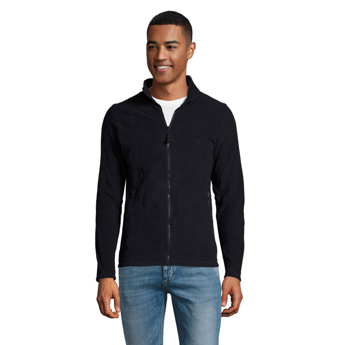 NORMAN MEN - NORMAN heren fleece 220g - kopen of bedrukken - Marine