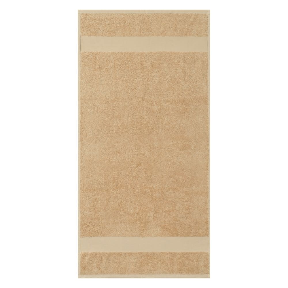 Sophie Muval handdoek bio 100x50 cm, 500 gr/m²