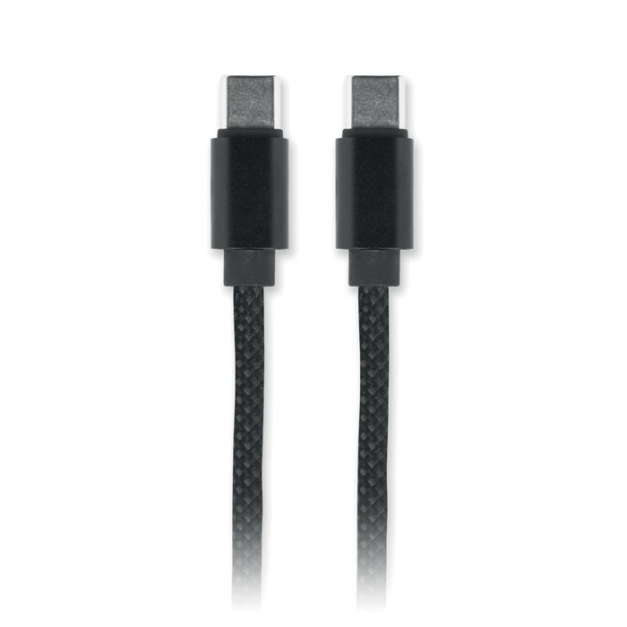 BRAID - RPET magnetische kabel