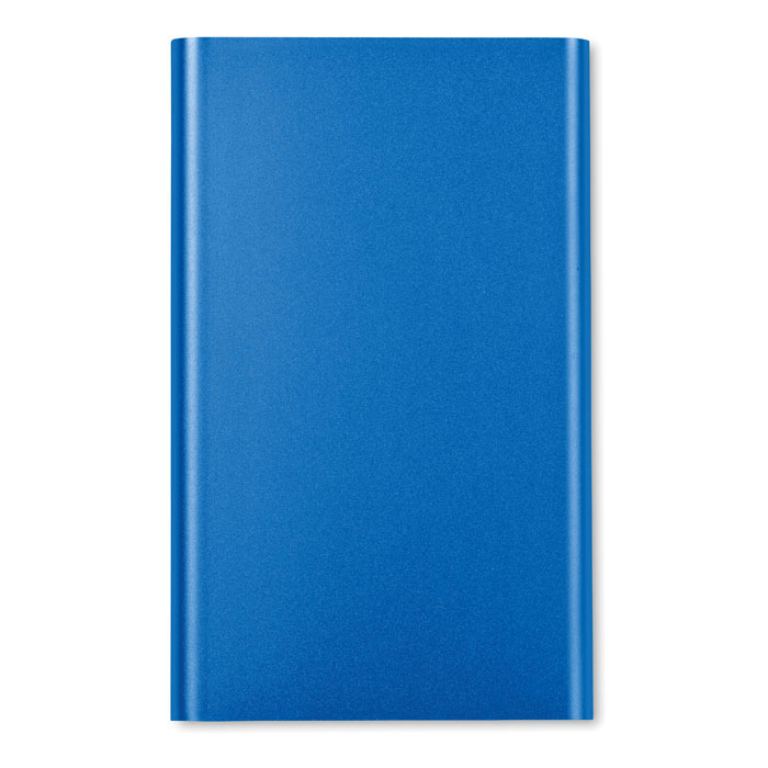 POWERFLAT - Alu PowerBank 4000mAh