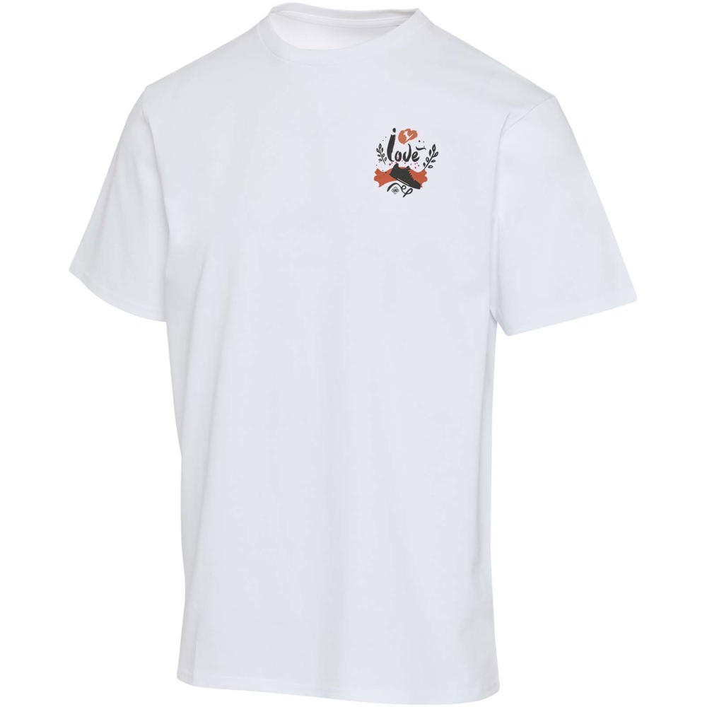 Lucas 260 g/m2 unisex OCS organisch oversized T-shirt 