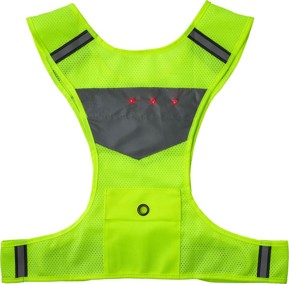 Nylon (600D) veiligheidsvest Minna