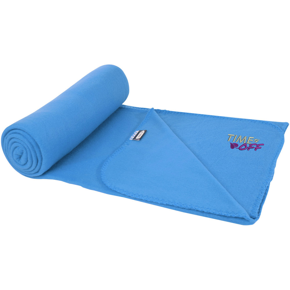 Willow GRS RPET polair fleece deken
