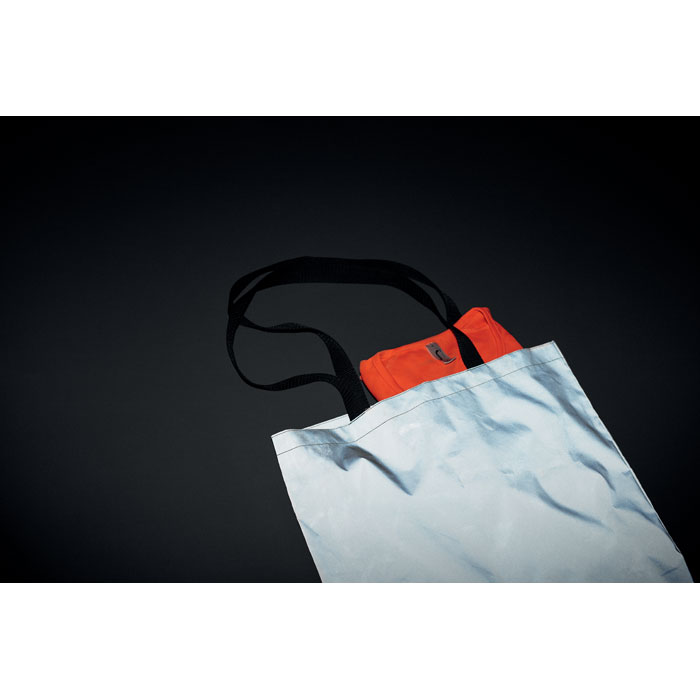 VISI TOTE - Reflecterende boodschappentas