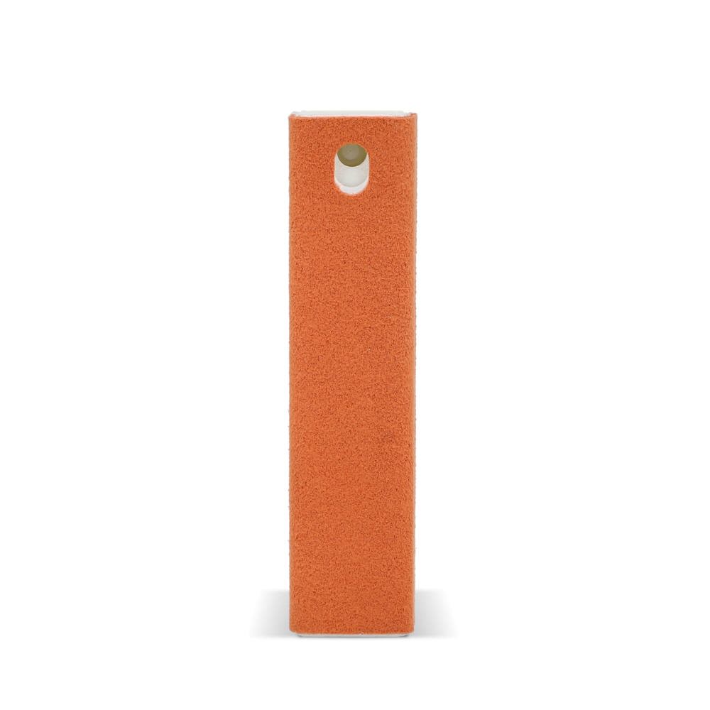 Spray cleaner 15ml - kopen of bedrukken - Wit / Oranje