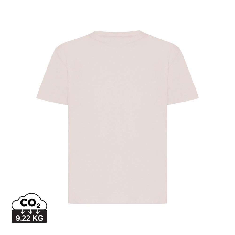 IQONIQ Koli kids lichtgewicht gerecycled katoen t-shirt