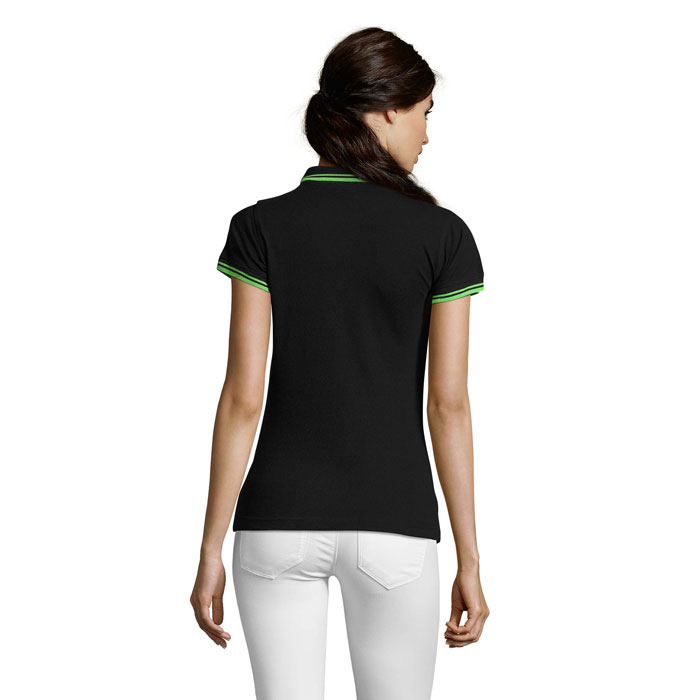 PASADENA WOMEN - PASADENA dames polo 200g