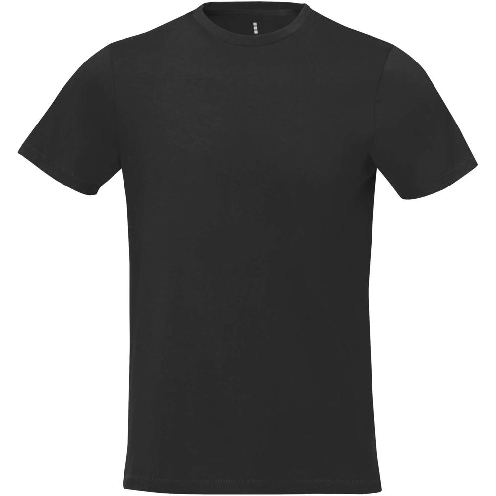 Nanaimo 160 g/m² heren t-shirt met korte mouwen