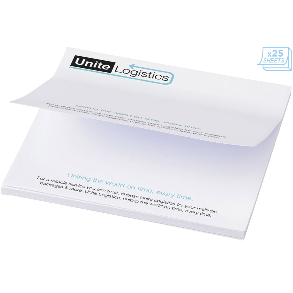 Sticky-Mate® sticky notes 100x100 mm
