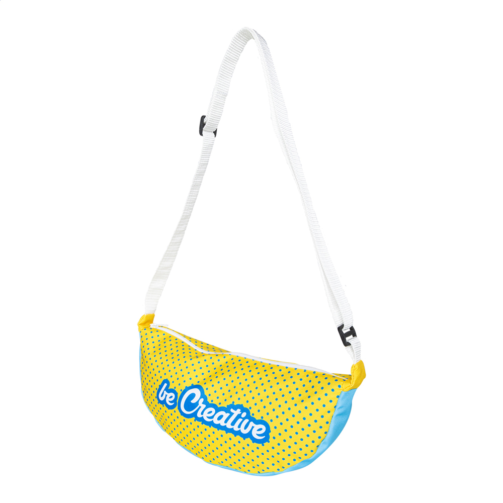 Subobag Party - custom made RPET crossbody tas - bedrukt of onbedrukt verkrijgbaar