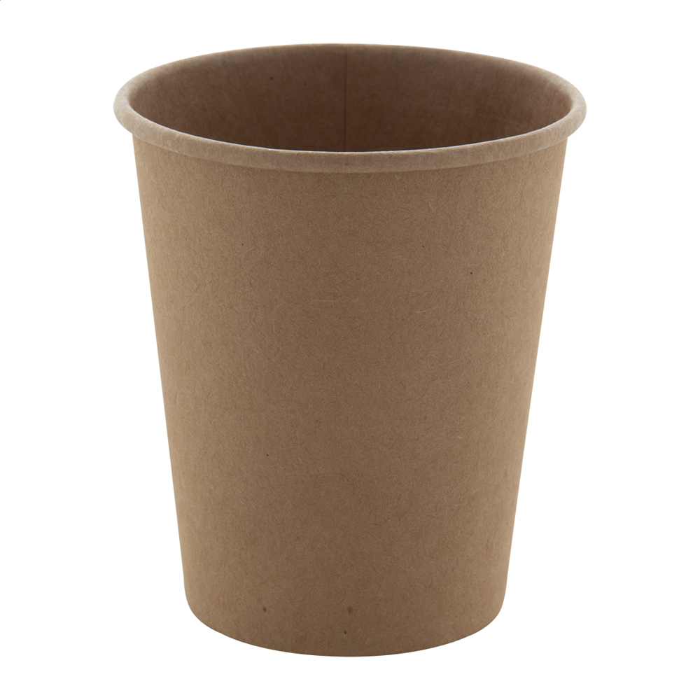 Papcap M - papieren beker, 240 ml - kopen of bedrukken