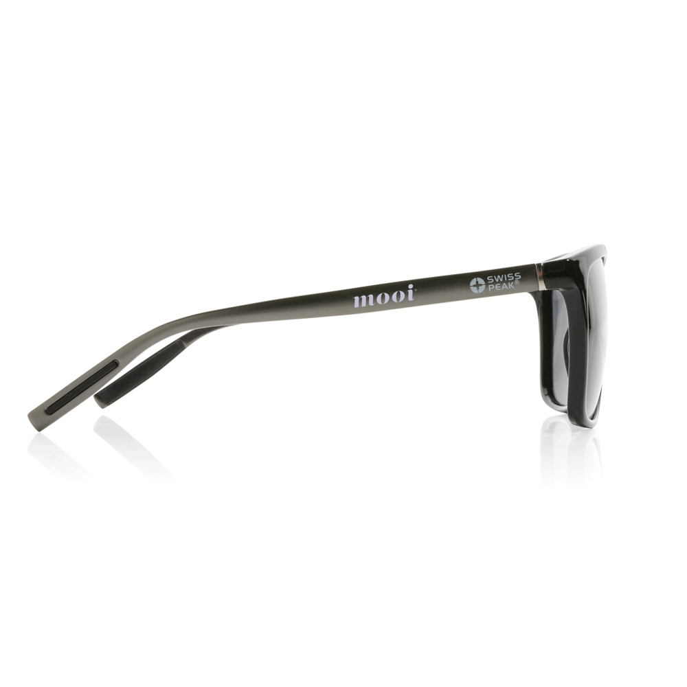 Swiss Peak RCS rplastic gepolariseerde zonnebril