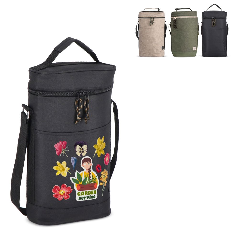 Sagaform City koeltas hoog 9 liter - kopen of bedrukken