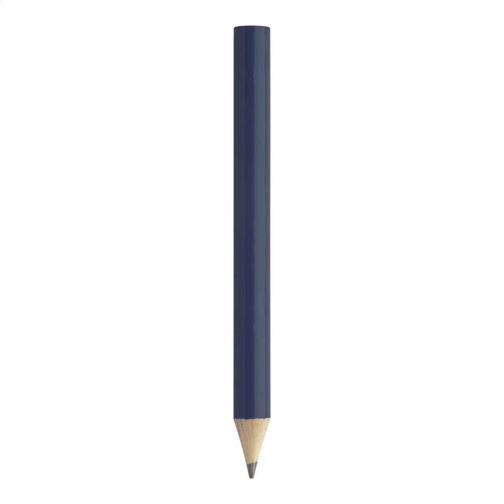 Mercia - mini potlood - bedrukt of onbedrukt verkrijgbaar - donker blauw