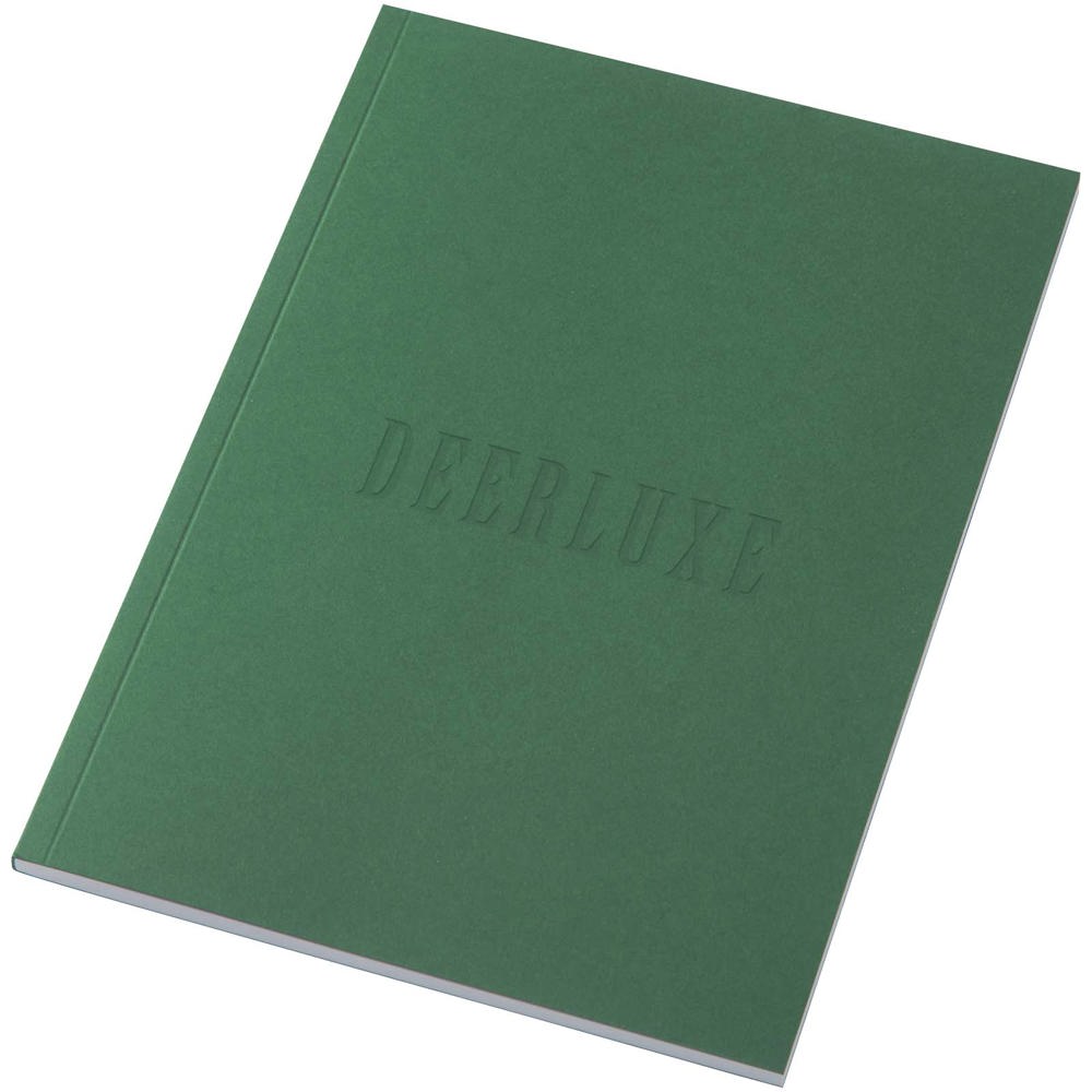 Novella Austen Colours A5 notitieboek met zachte cover, 50 vellen