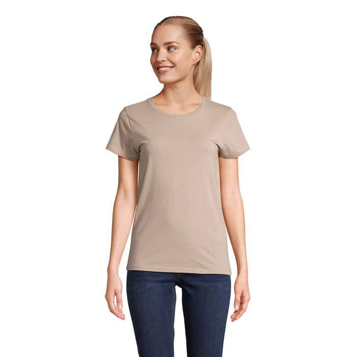 CRUSADER WOMEN - CRUSADER DAMES T-Shirt 150g - kopen of bedrukken - Touw