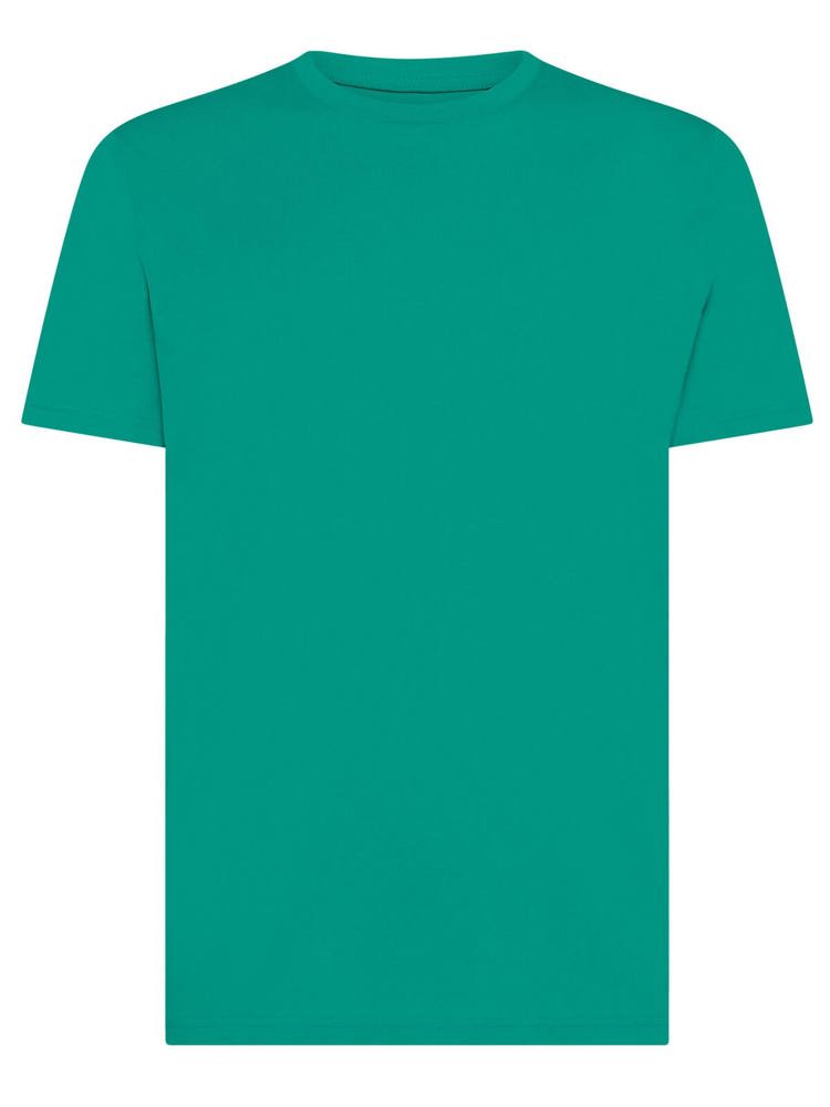 BS Stranger t-shirt, 180 gr/m² - met logo of onbedrukt bestellen - Jade Green